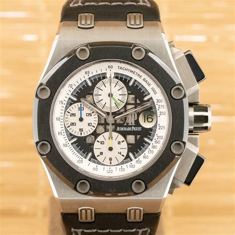 audemars rubens barrichello for sale